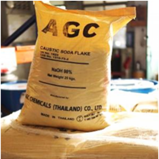 โซดาไฟไข่มุก AGC โซดาไฟไข่มุก AGC