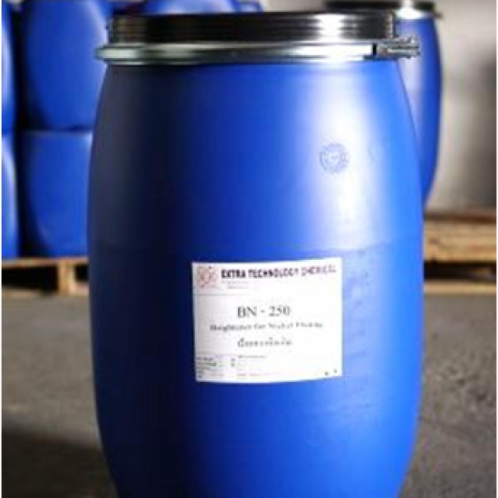 สารเคมีสำหรับชุบนิกเกิล